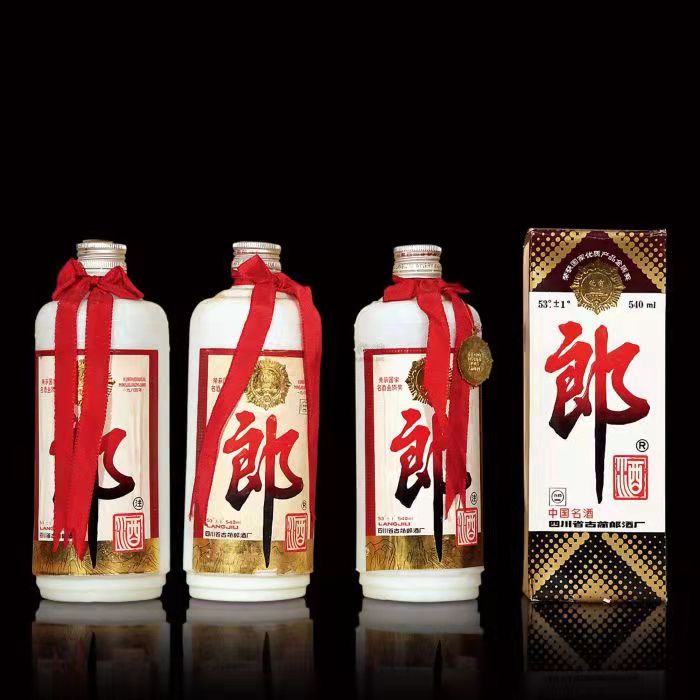杭锦郎酒回收